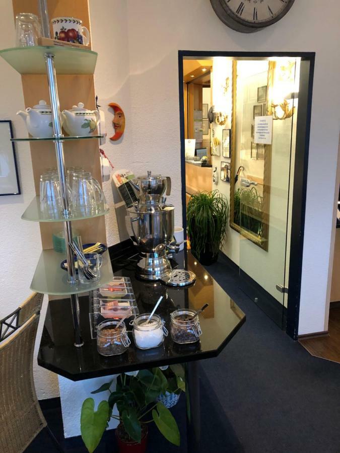 曼德法赫特皮特彻斯酒店 富尔达 外观 照片