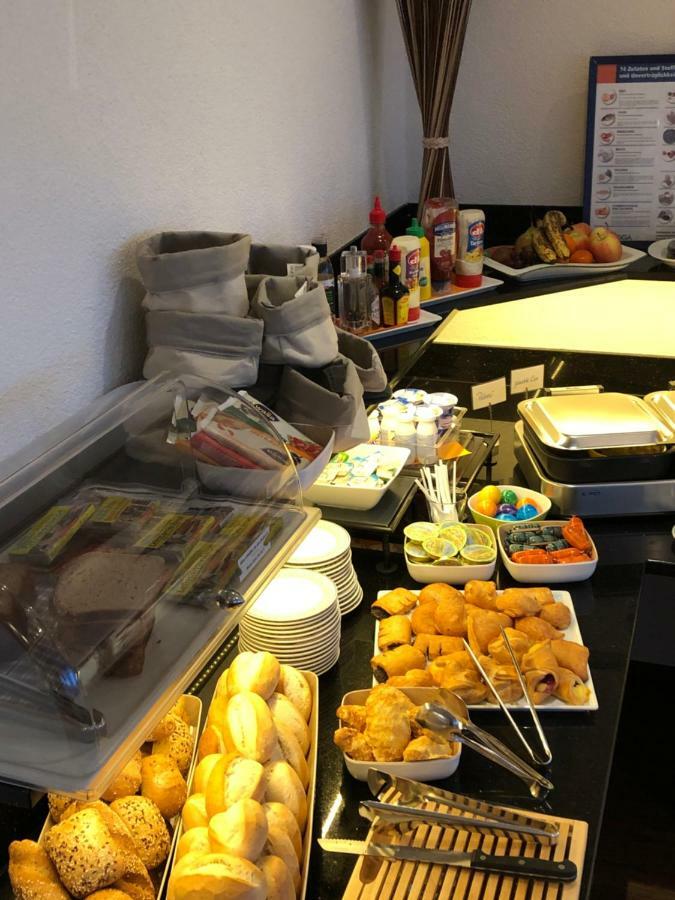 曼德法赫特皮特彻斯酒店 富尔达 外观 照片