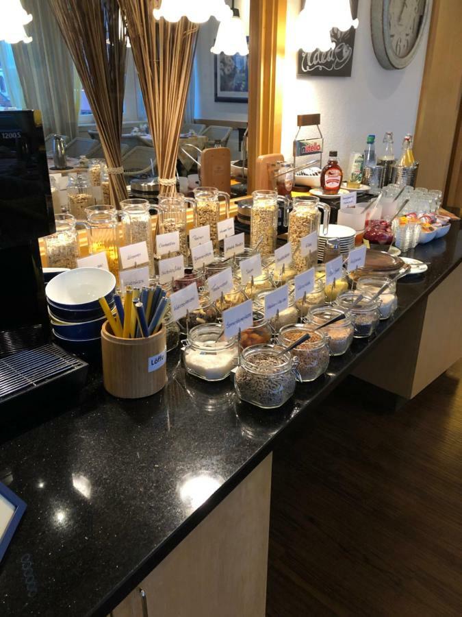 曼德法赫特皮特彻斯酒店 富尔达 外观 照片
